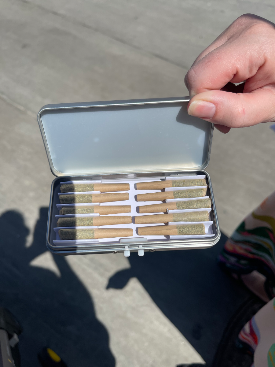 Jetty Strawnana Mac x Sour Strawberry - Customer photo